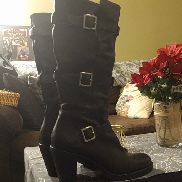 Via Spiga Women's Heeled Boots US 7.5 - Picture 5 of 8